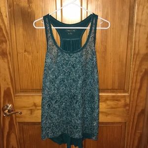 Maurice’s Teal/Green Tank